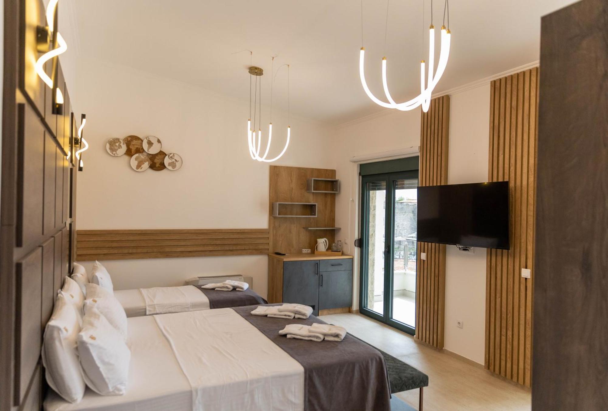 Barjaktar - Luxury Suites & Spa Ulcinj Exterior foto