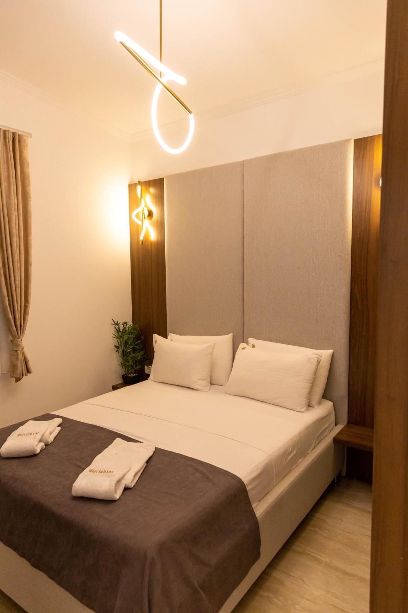 Barjaktar - Luxury Suites & Spa Ulcinj Exterior foto