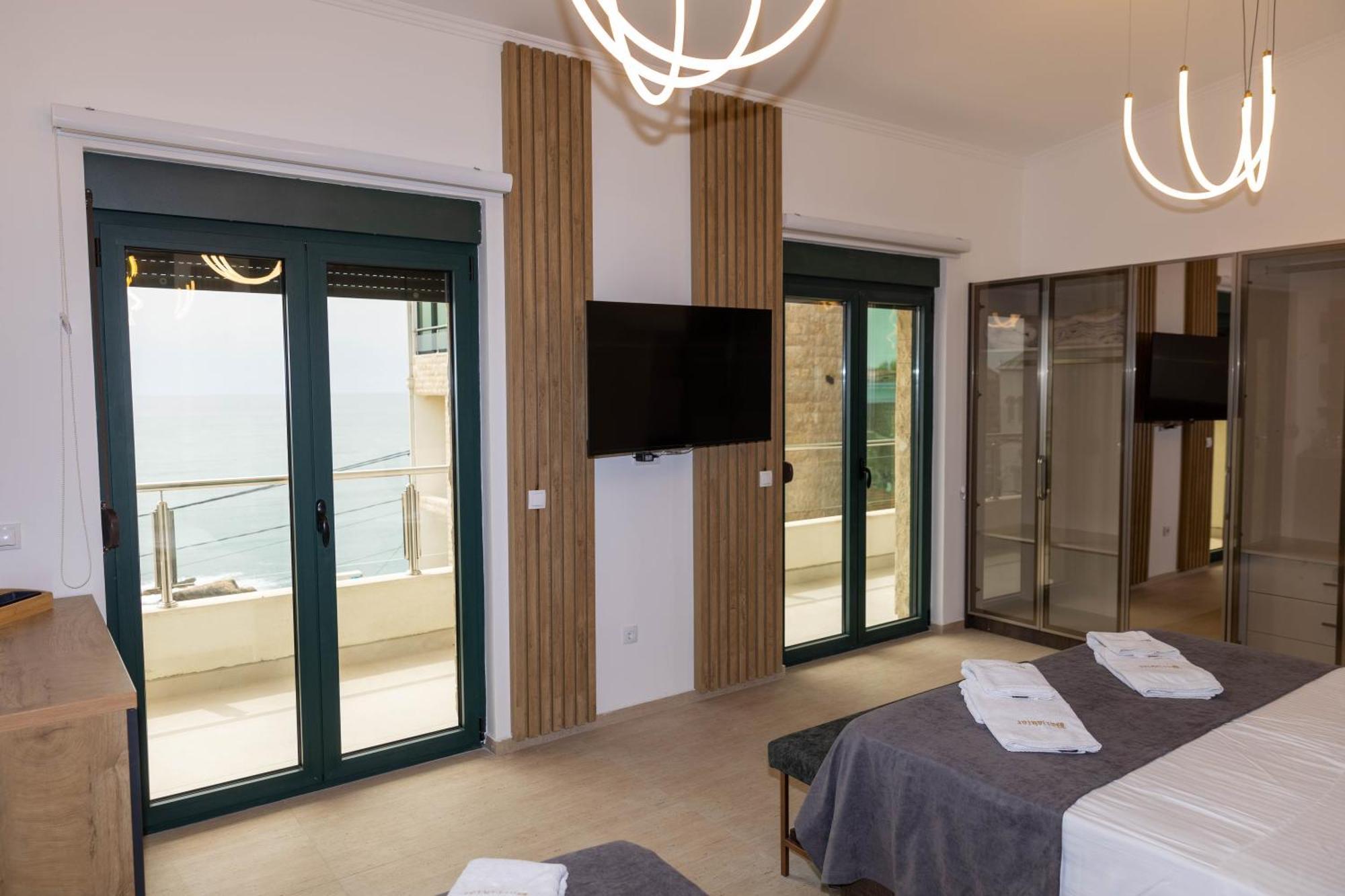 Barjaktar - Luxury Suites & Spa Ulcinj Exterior foto